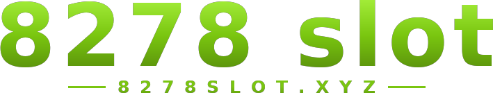 8278 slot logo